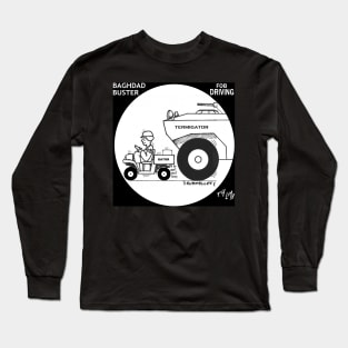 Termigator Long Sleeve T-Shirt